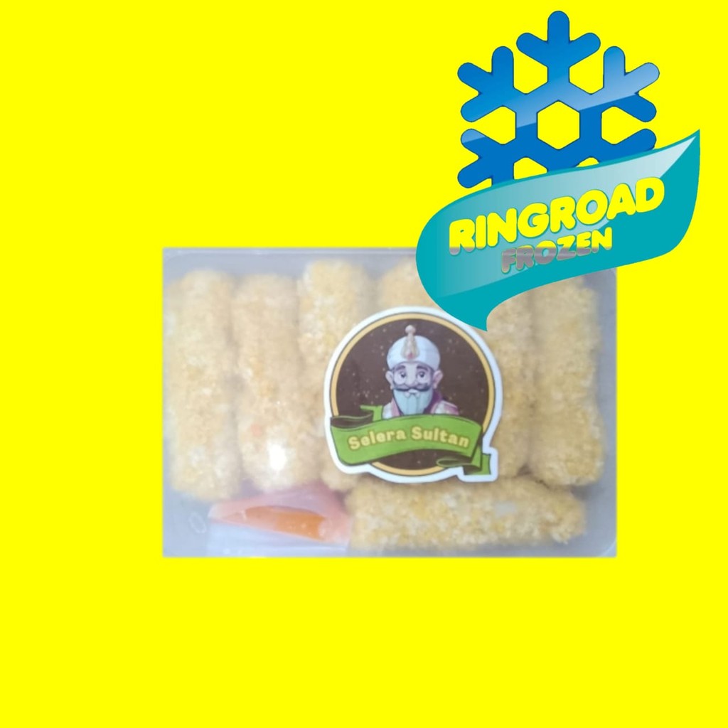 

SELERA SULTAN RISOL AYAM 10 PCS
