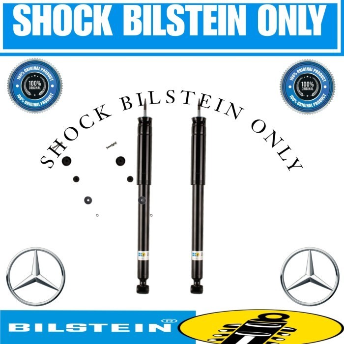 shock breaker belakang mercy c240 w203 C200 C280 tahun 2002-2007 bilstein b4 original