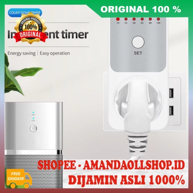 Stop Kontak Timer Stop Kontak Timer Switch Stop Kontak Intelligent Timer Stop Kontak Digital Timer O