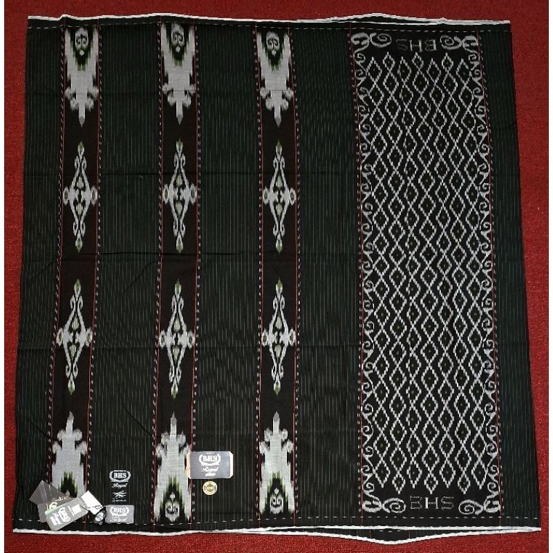 Sarung BHS Royal KAWUNG KWG KGN KSS Full Sutra Original 100%