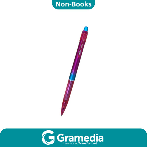 

[Gramedia Cijantung] ESTUDEE RIKU MECH.PENCIL SHAKESHAKE 0.5 L.BLUEPINK ES-MP668