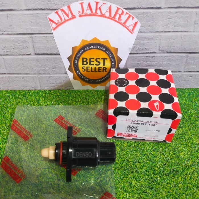 actuator isc agya ayla grandmax luxio original