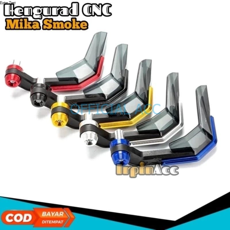 HandGuard ADV 160 ADV 150 Pelindung Tangan Hand Guard ADV