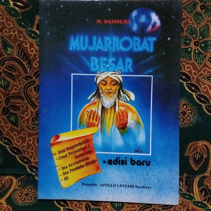 Mujarobat Besar