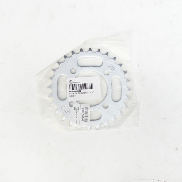 GIR B TK TORNADO 415-30T BRIGHT