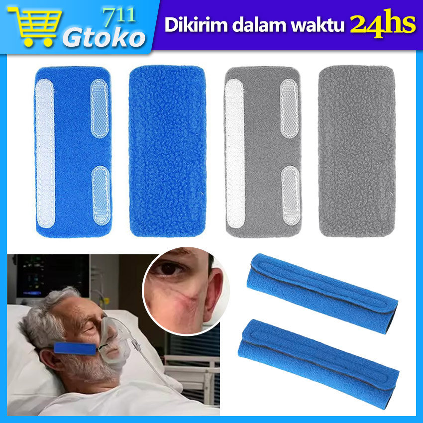 Soft Pad Sarung Selang Tabung Masker Nasal Oksigen