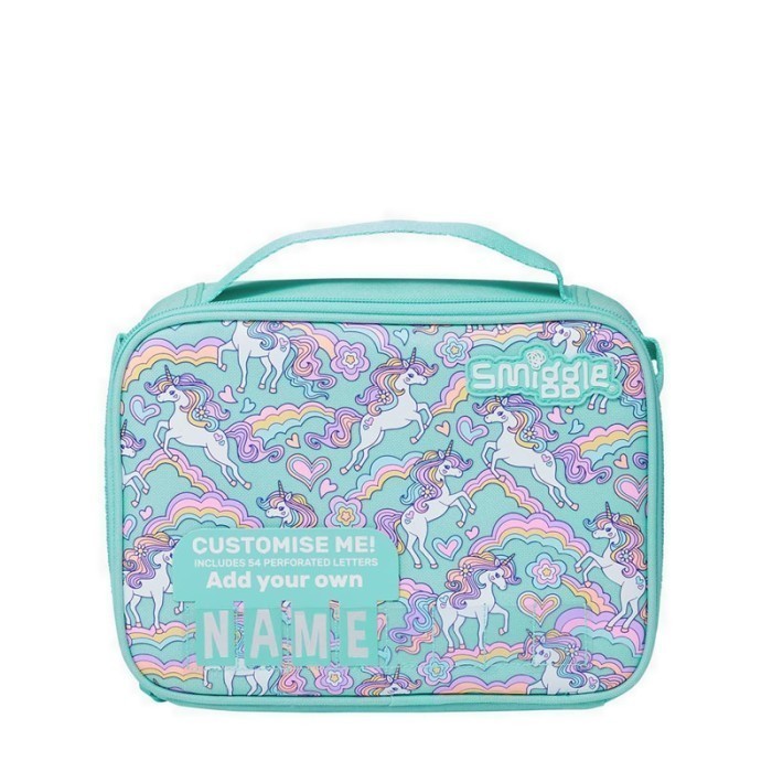 

Smiggle Limitless Oblong Attach Id Lunchbox - IGL455354MIN