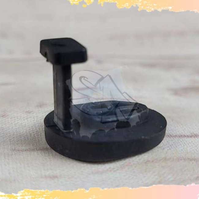 Penutup Baterai Sepeda Elektrik Cover Rubber Xiaomi QiCycle EC1 - SA