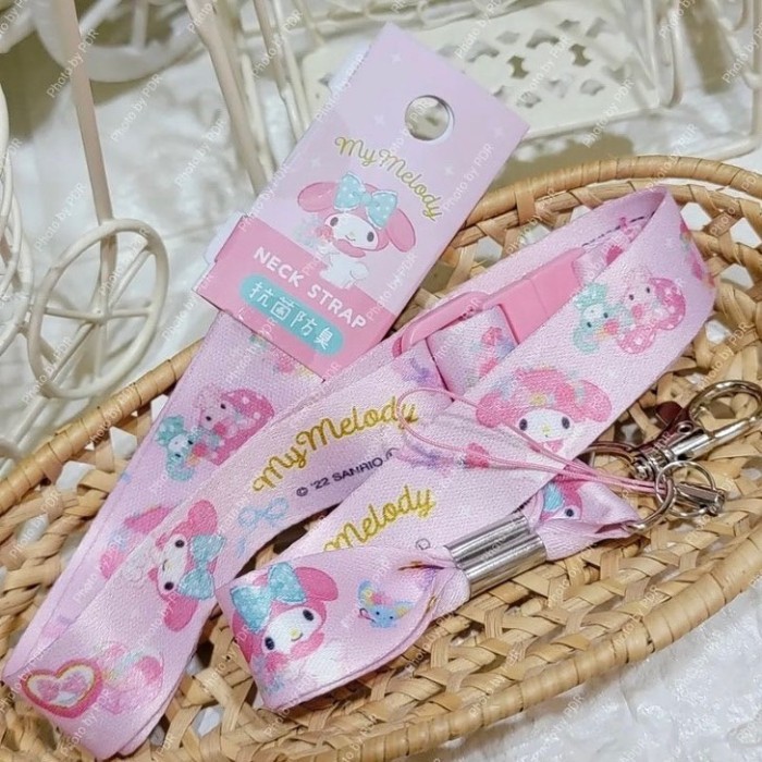

Neck Strap HP Multifungsi Sanrio Original - My Melody