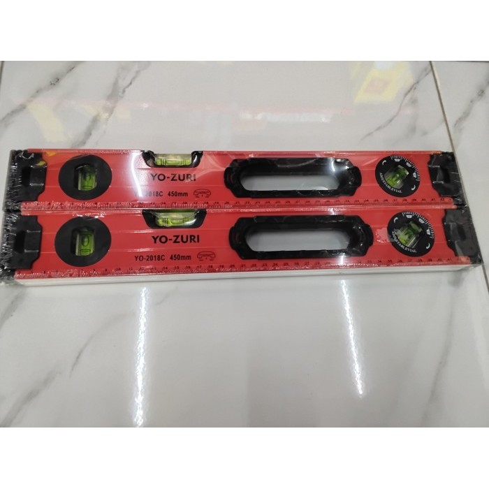 

YOZURI WATERPASS PENGGARIS 45 CM