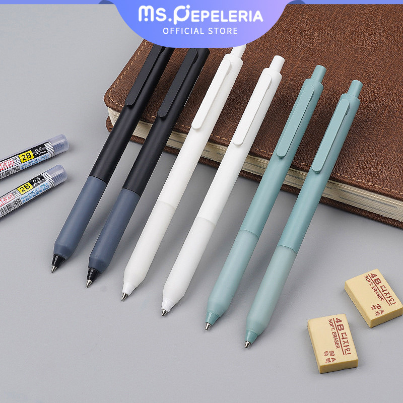 

Pensil Mekanik/Pearl Pensil HB Unlimited Tahan Lama Untuk Menggambar / Menulis / Hadiah - Ms.Pepeleria