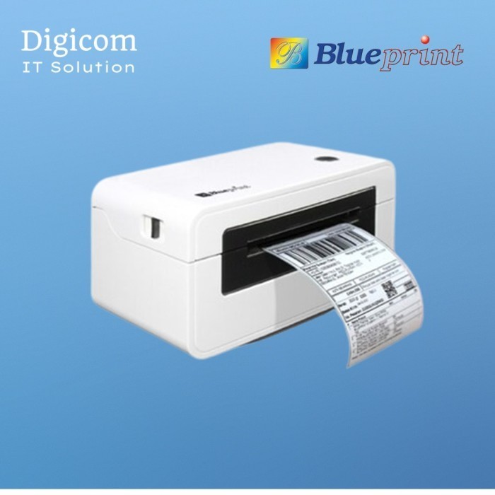 PRINTER BARCODE BLUEPRINT BP-TD110X