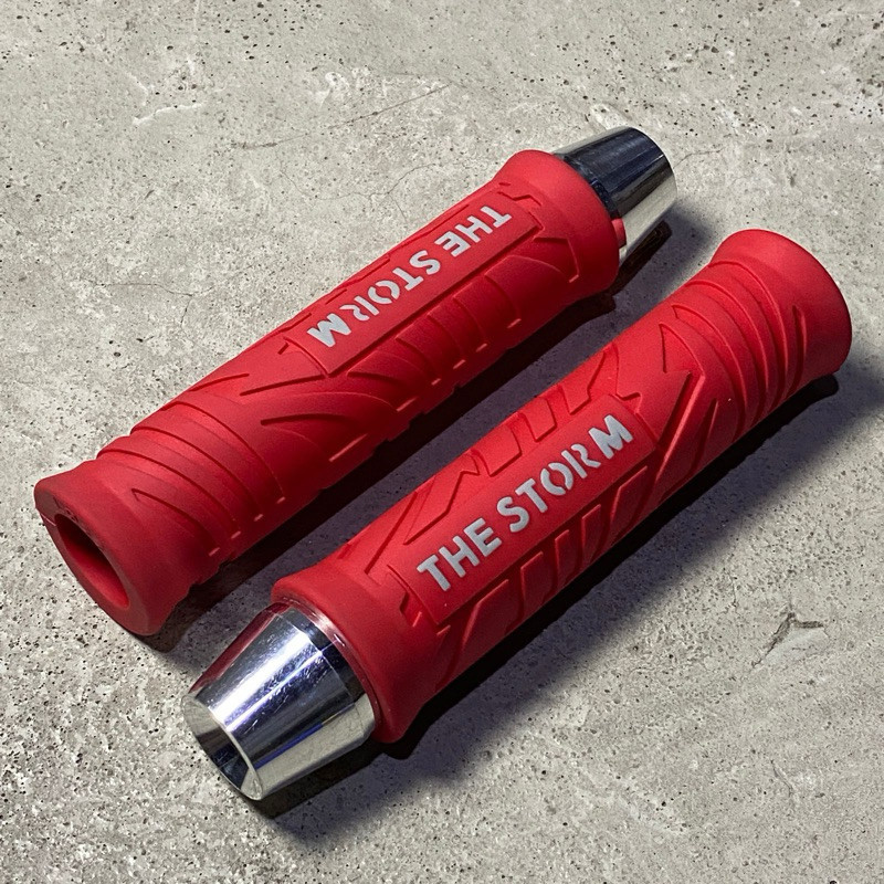 New Product Handgrip Fuzion Grip Fuzion Handgrip Fuzion The Storm Model Hayaidesu Warna Warni+Jalu