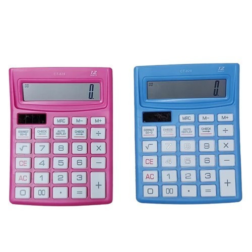 

CITIZEN CT-828 KALKULATOR CHECK CORRECT CALCULATOR DESKTOP CT828