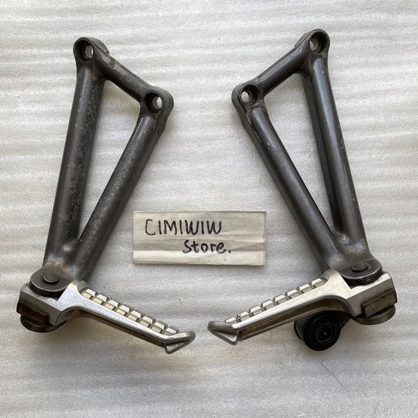 Footstep step belakang Kawasaki Ninja 150 RR New Original
