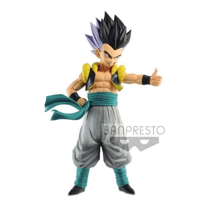 Drakuli Hobbies Banpresto Grandista Resolution of Soldiers - Gotenks