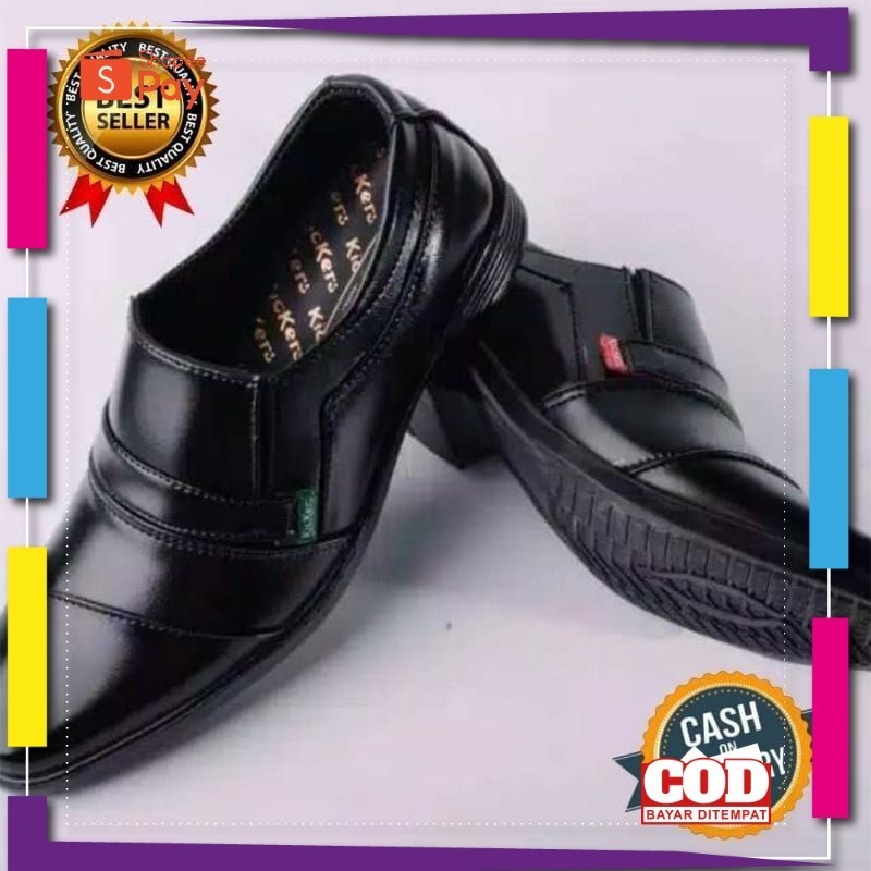 UKURAN SIZE 37 38 39 40 41 42 43 44 45 / DIOBRAL ...  sepatu fantofel cowok/sepatu kerja/sepatu pria