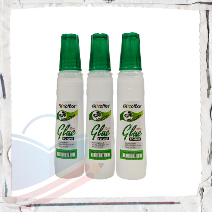 

Lem Cair / Liquid Flexoffice 30ml FO-G007