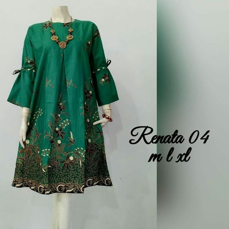 TUNIK TERBARU/BATIK/BATIK WANITA MODERN/BAJU WANITA/FASHION WANITA/BAJU BATIK/BAJU ATASAN/BAJU/TUNIK