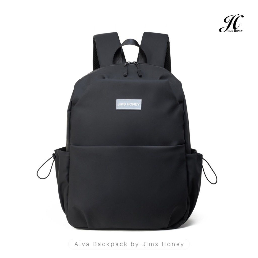 Big sale promo Jims Honey Alva Backpack - Tas Ransel Pria dan Wanita