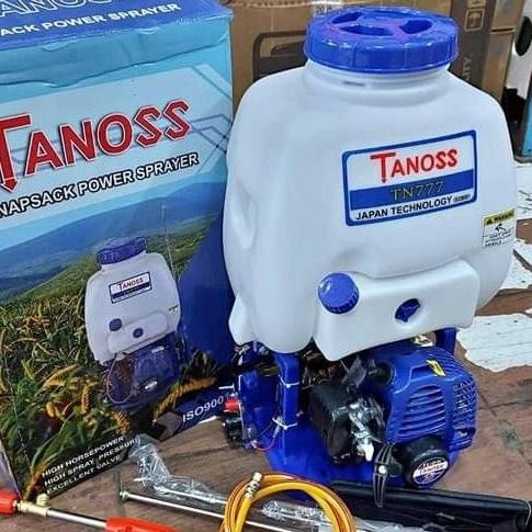] Sprayer mesin tanoss / knapsack sprayer / tangki semprot hama TN777
