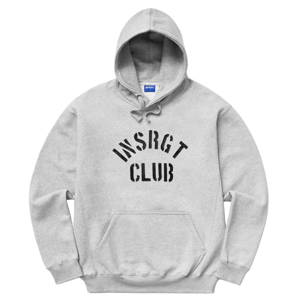 Insurgent Club - Hoodie INSRGT CLUB Misty