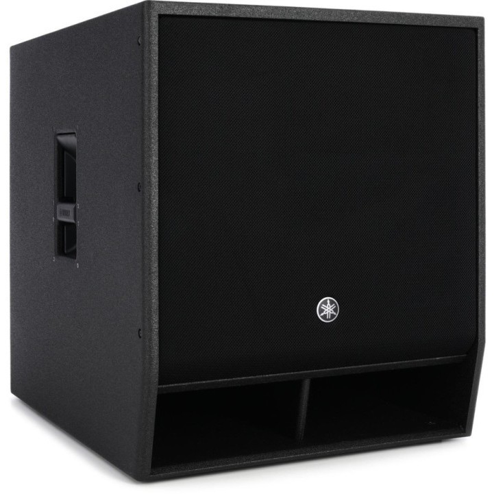 DISTRIBUTOR YAMAHA DXS18 XLF SUBWOOFER AKTIF 18 INCH GARANSI RESMI