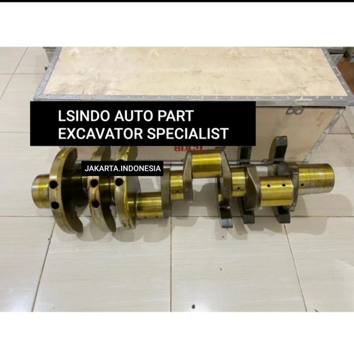 Crankshaft Kruk As Fuso 8DC9 8DC10 8DC11 ME996186 KOREA