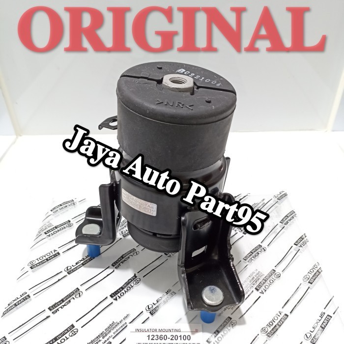 engine mounting depan toyota harrier 3.0cc 3000cc 2003-2012 original