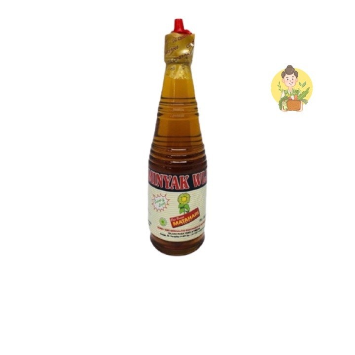 

Minyak Wijen 150ml - Sayur Segar Instan Malang