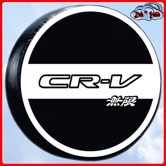 Coverroda/Penutup Roda Cadangan Honda Crv 02 Aksesoris Mobil Honda Crv Eksterior Mobil Honda Crv