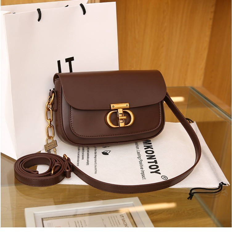 ORI Brand I.T 288 - PREMIUM QUALITY TAS BATAM IMPORT - HANDBAG WANITA - TAS WANITA IMPORT BATAM