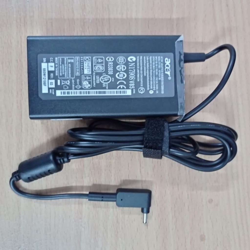 Adaptor Charger Laptop Acer Aspire 3 A315-41 Original