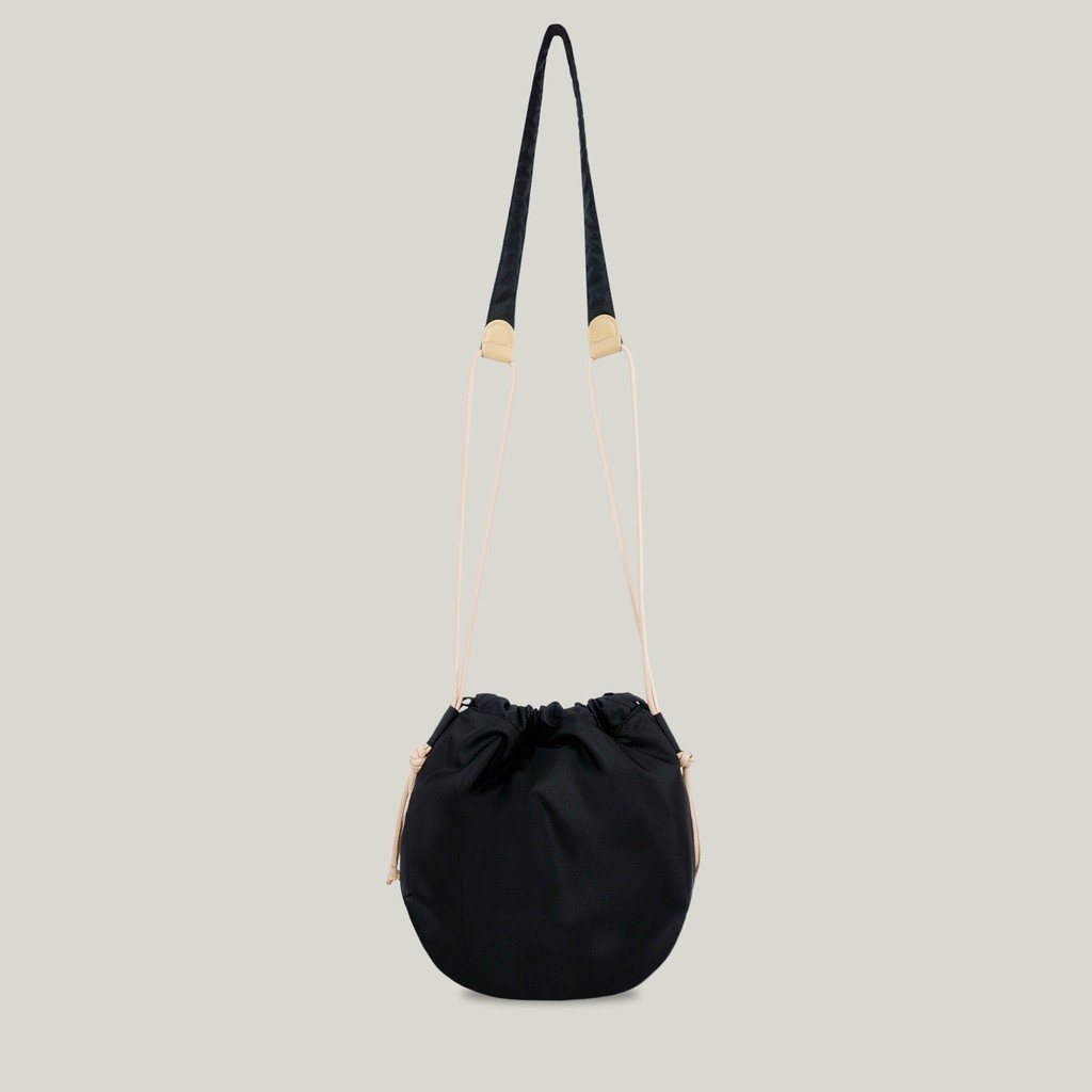 HJ56TG Bigmo Kino Midnight Sling Bag Kasual Wanita Pria Anti Air