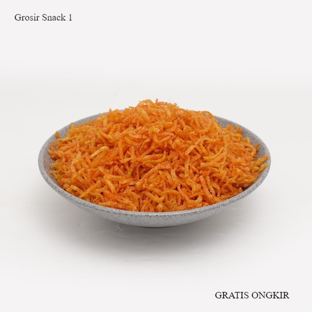 

Termurah Cemilan Snack Lauk Kentang Mustofa 1kg Camilan Keripik Kering Kentang Mustofa Mustopa Kriuk Crispy Renyah Balado Pedas