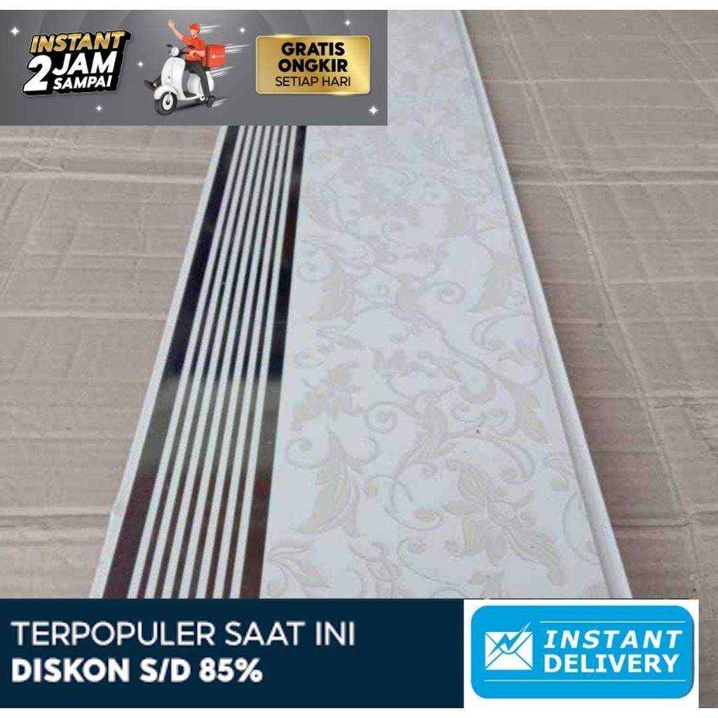 model dan motif plafon pvc