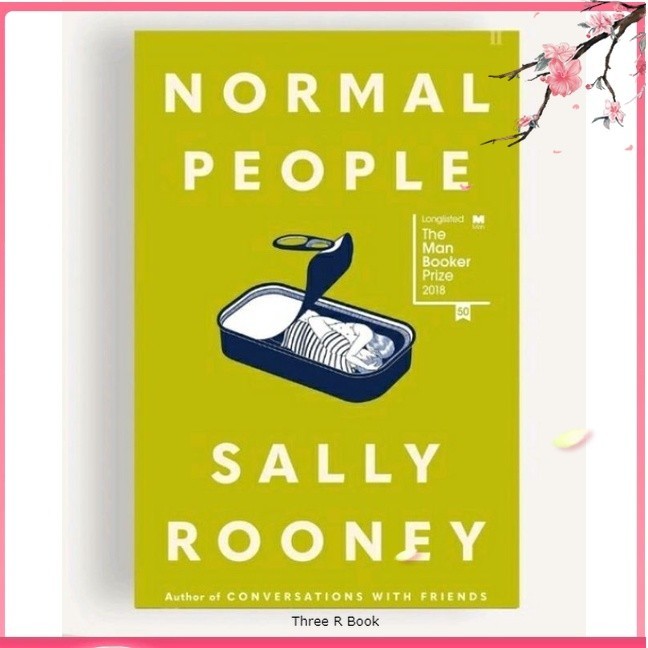 Normal People - Sally Rooney