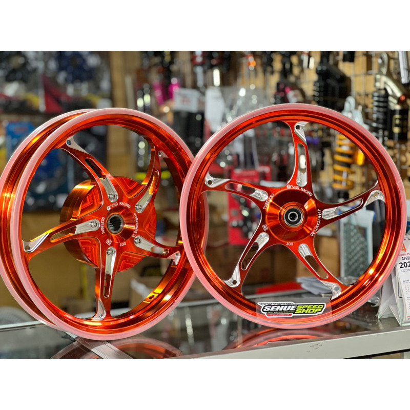 Velg vnd new speed ring 14 vario 125/150/160cbs