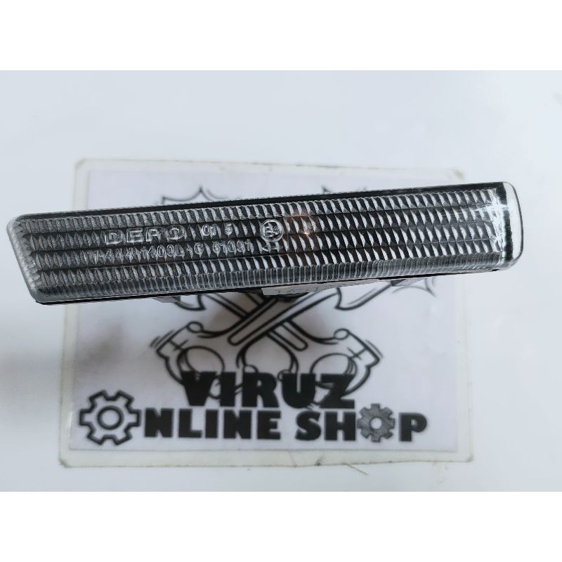 LAMPU SEIN SEN RITING FENDER SAMPING BMW 7 SERIES E38 1995 1PCS