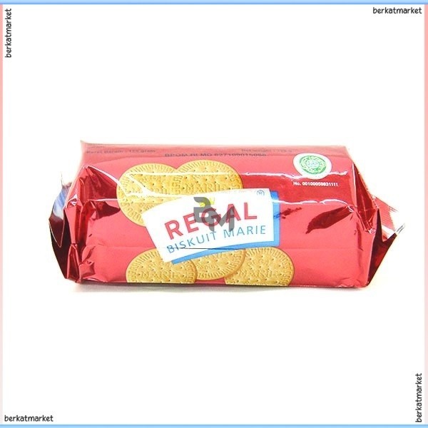 

REGAL BISCUIT BARU 120 GR BISKUIT