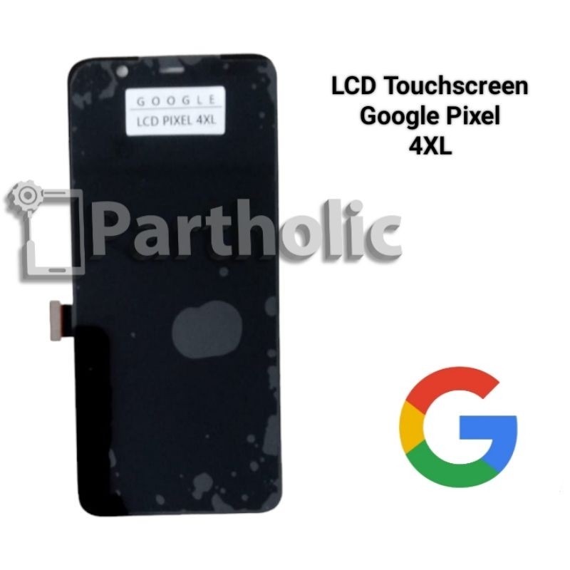 LCD Touchscreen Google Pixel 4XL Original