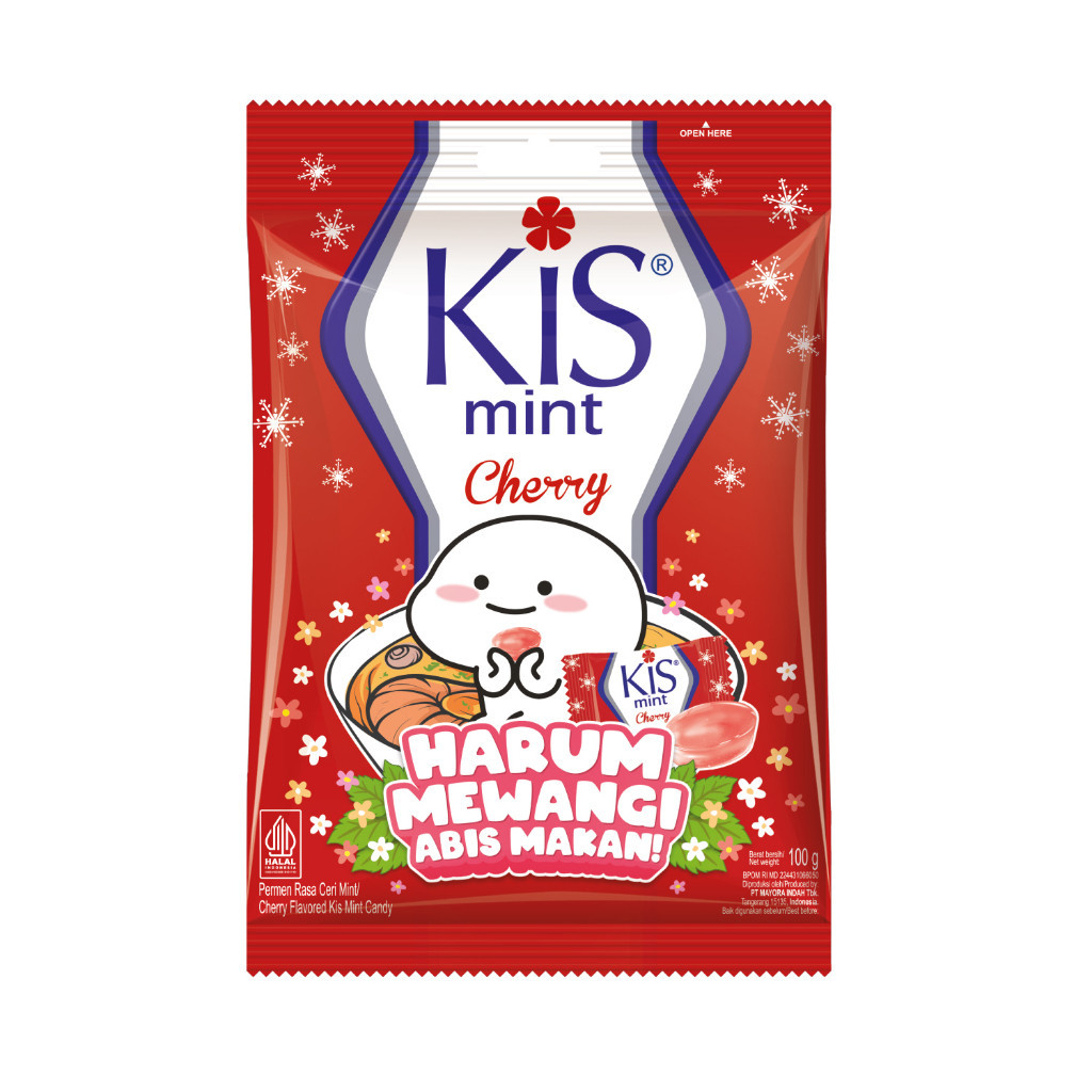 

KIS CHERRY 100GR