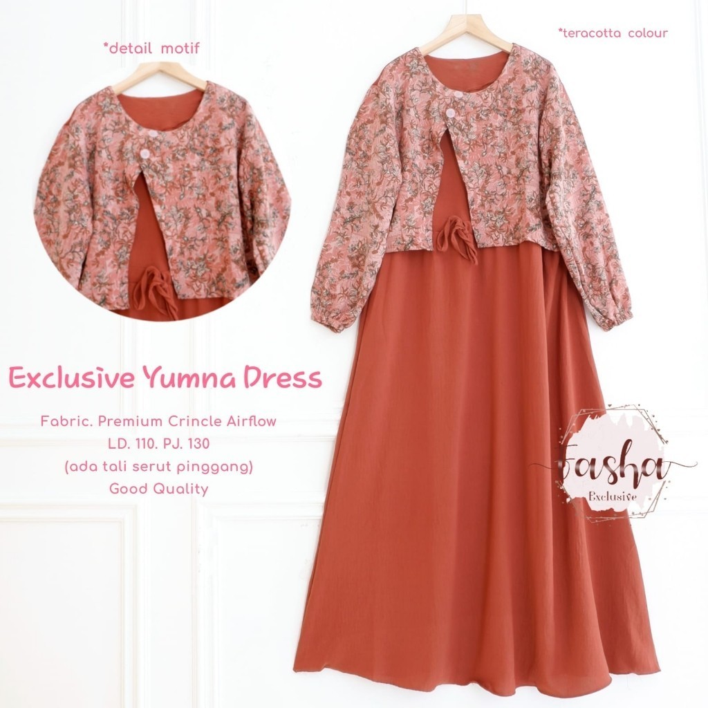 YUMNA DRESS KIDS