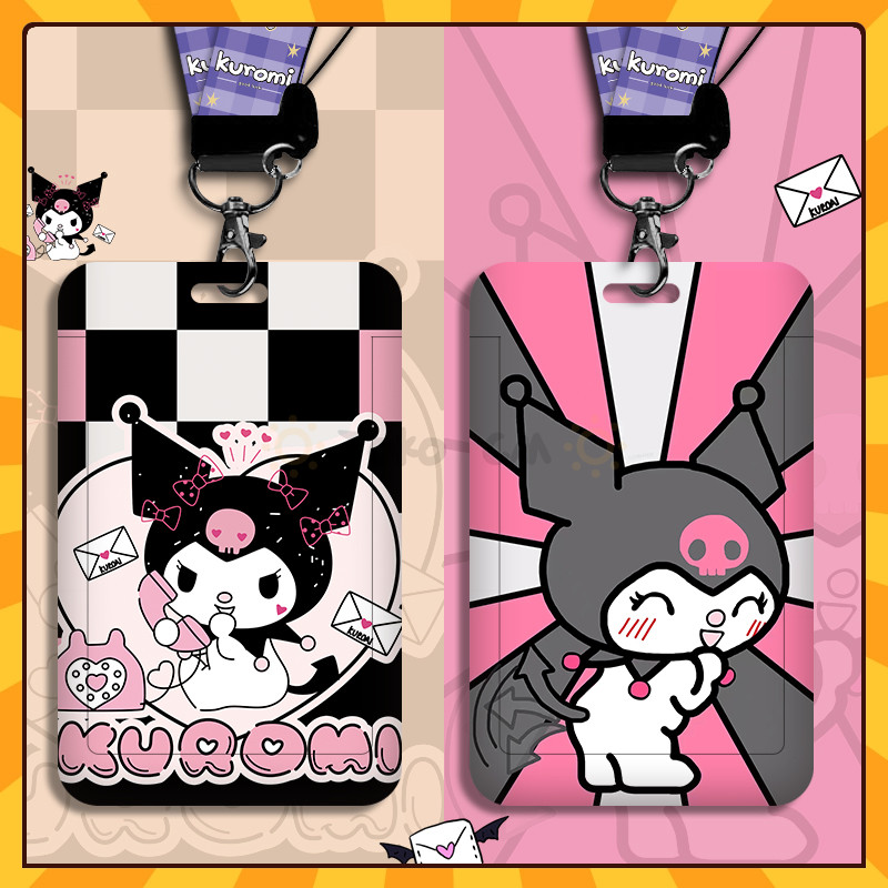 ⭐ Toko CM ⭐ Gantungan Id Card Nametag Nama Id Card Holder Aesthetic Nametag Custom Cetak Id Card Sat