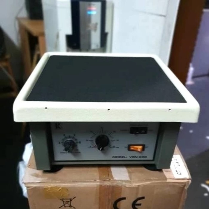 Orbital Shaker Rotator Gemmy VRN-200