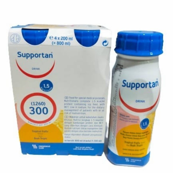 

supportan drink 200 ml