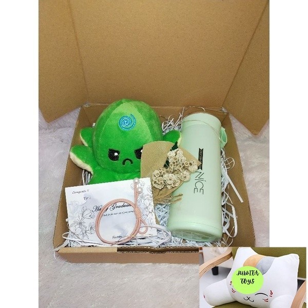 

Hampers / Kado / Hadiah Gurita