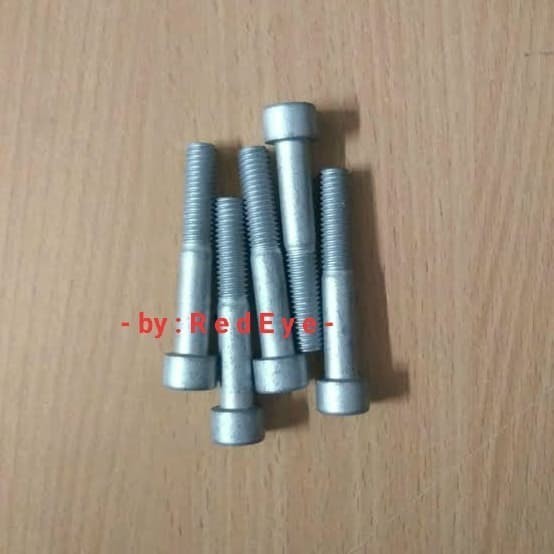 Baut Knalpot Vespa 3v - iGet -RCHD14