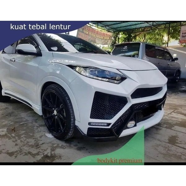 bodykit hrv custom lambo