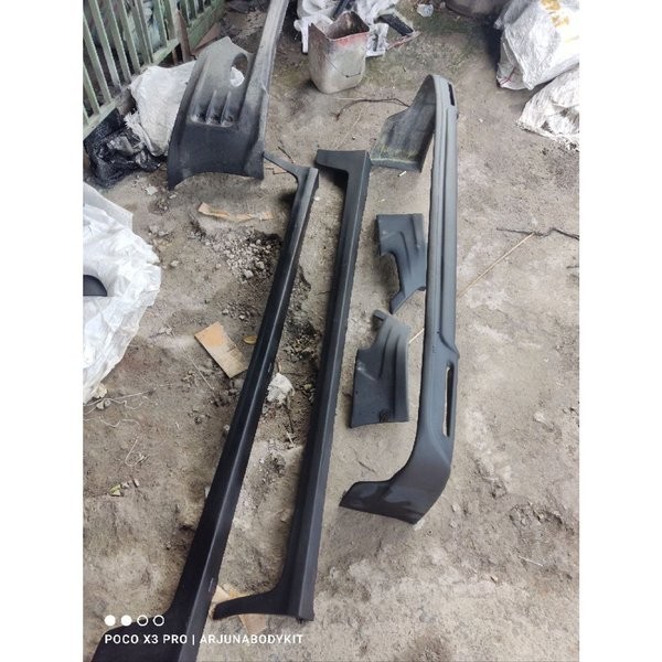 BODYKIT KIJANG INNOVA 2011-2015 LUXURY BODYKIT INNOVA LUXURY